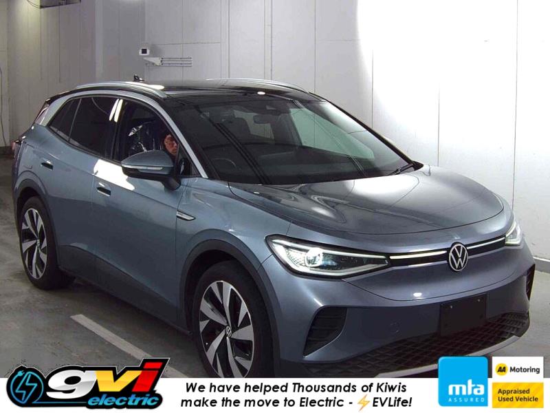 2023 Volkswagen ID.4 Pro 82kWh