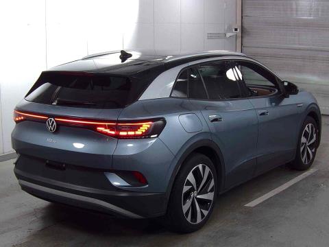 2023 Volkswagen ID.4 Pro 82kWh - Thumbnail