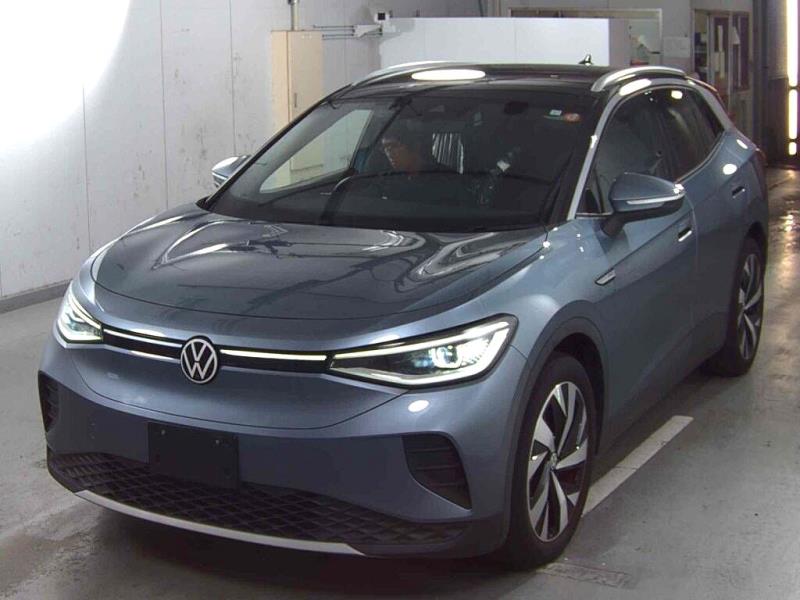 2023 Volkswagen ID.4 Pro 82kWh