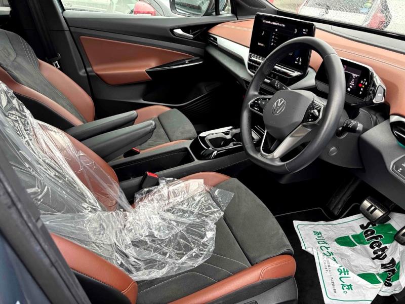 2023 Volkswagen ID.4 Pro 82kWh