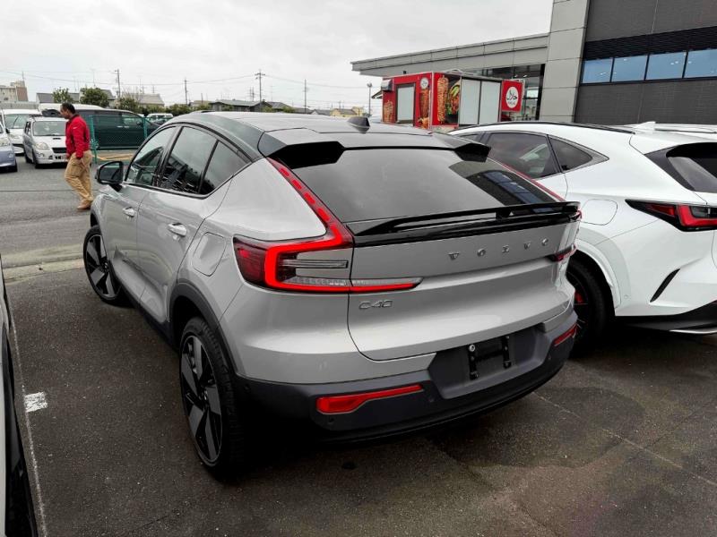 2022 Volvo C40 Recharge Ultimate