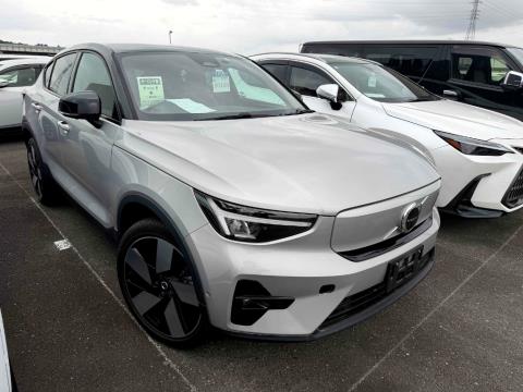 2022 Volvo C40 Recharge Ultimate - Thumbnail