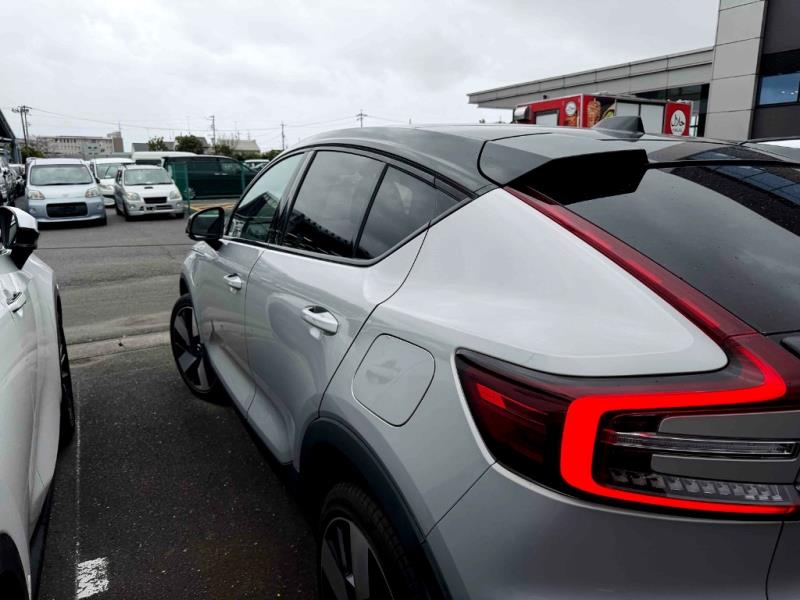 2022 Volvo C40 Recharge Ultimate