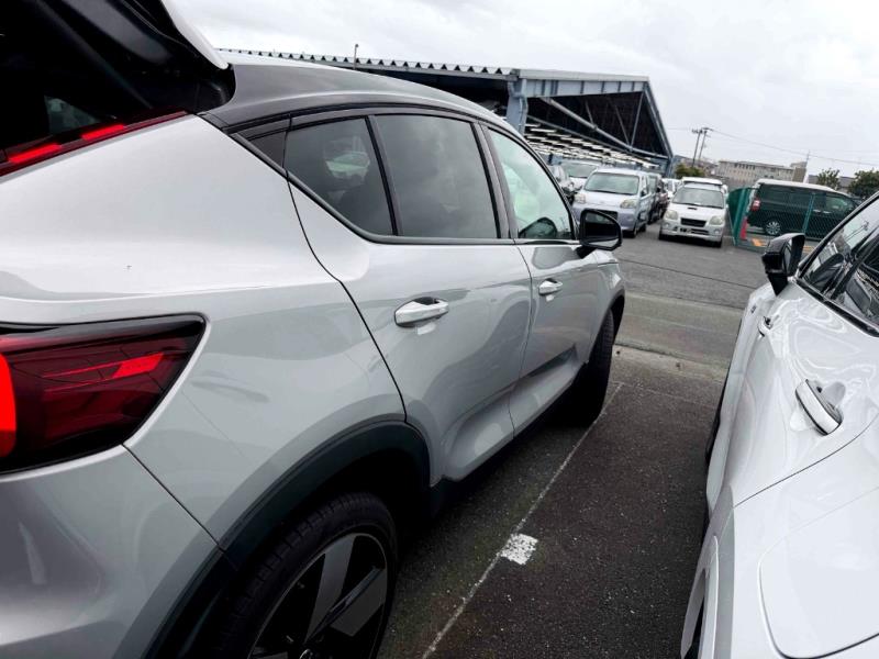 2022 Volvo C40 Recharge Ultimate