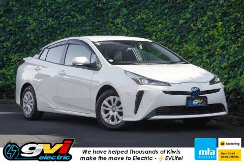 2021 Toyota Prius S Hybrid