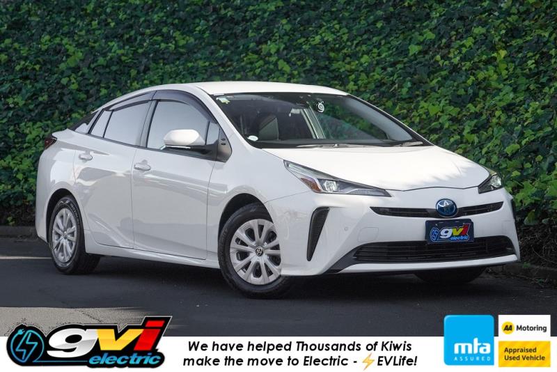 2021 Toyota Prius S Hybrid
