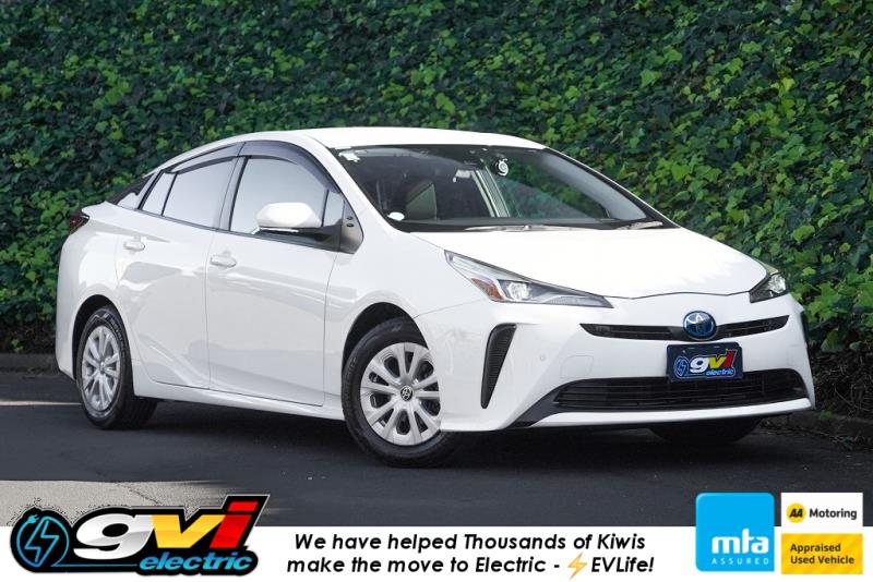 2021 Toyota Prius S Hybrid