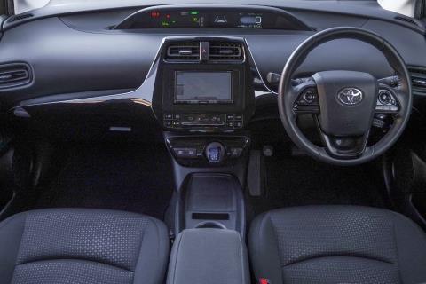 2021 Toyota Prius S Hybrid - Thumbnail