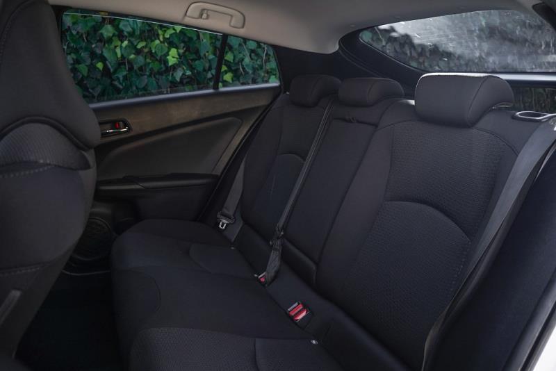 2021 Toyota Prius S Hybrid