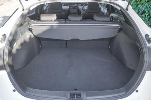 2021 Toyota Prius S Hybrid - Thumbnail