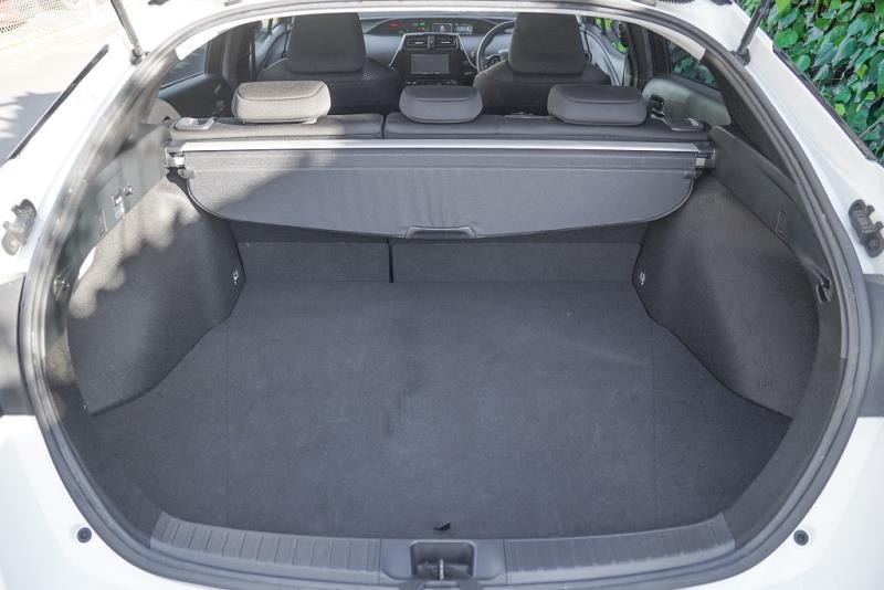 2021 Toyota Prius S Hybrid