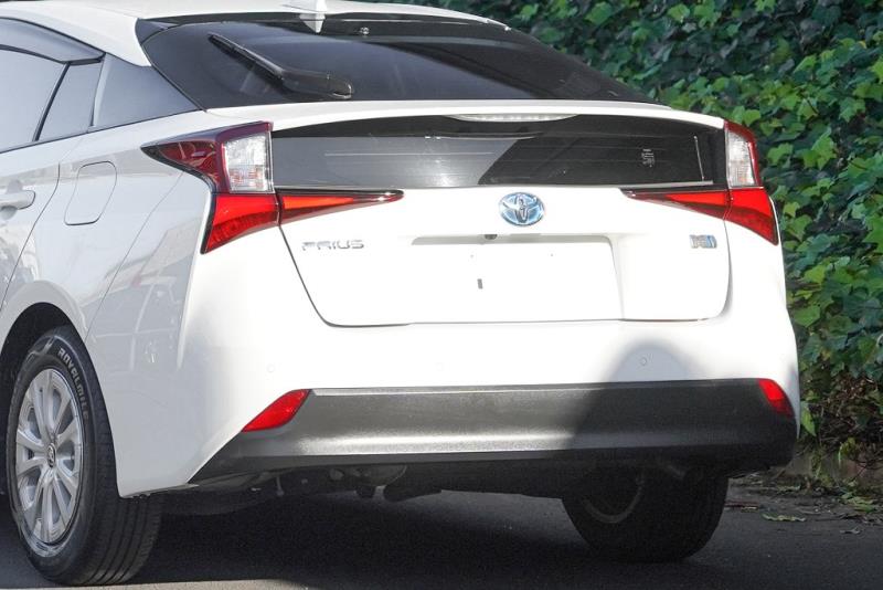 2021 Toyota Prius S Hybrid