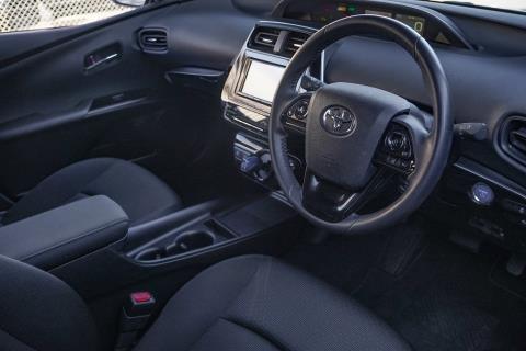 2021 Toyota Prius S Hybrid - Thumbnail