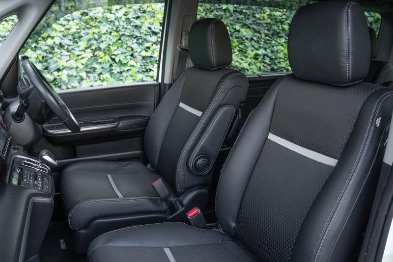 2018 Honda Step Wagon