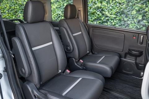 2018 Honda Step Wagon - Thumbnail