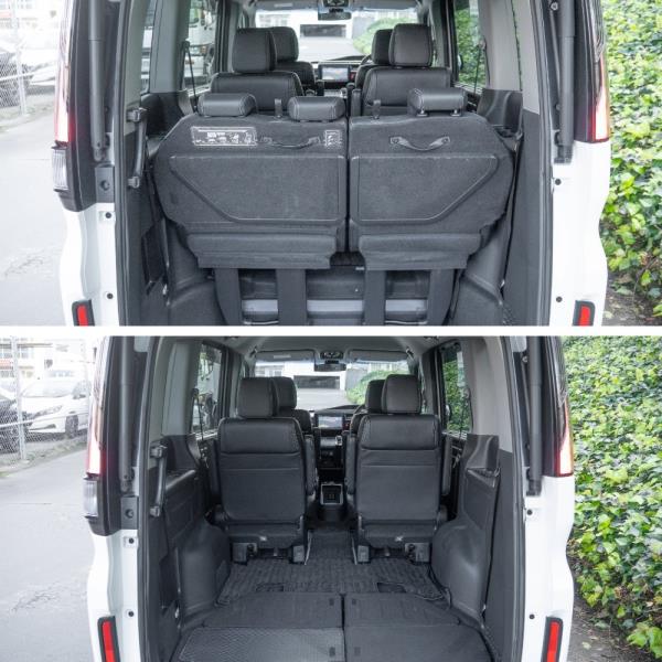 2018 Honda Step Wagon