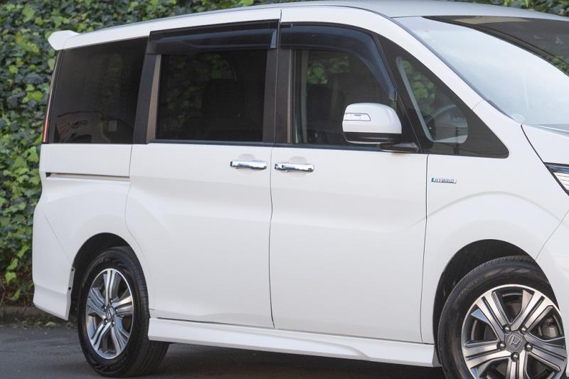 2018 Honda Step Wagon