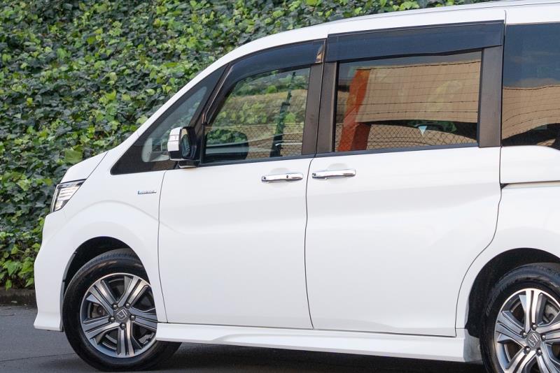 2018 Honda Step Wagon