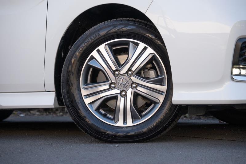 2018 Honda Step Wagon