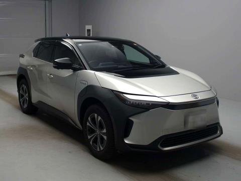 2022 Toyota BZ4X Z 4WD - Thumbnail