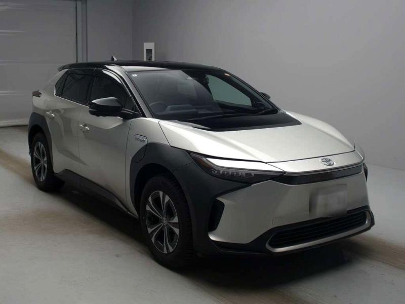 2022 Toyota BZ4X Z 4WD