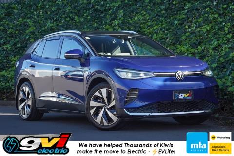 2024 Volkswagen ID.4 Pro 82kWh