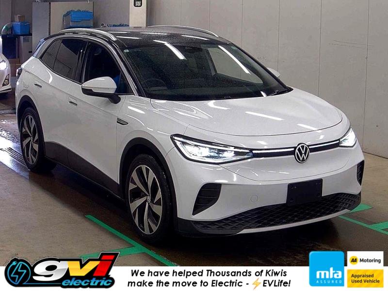 2023 Volkswagen ID.4 Pro 82kWh
