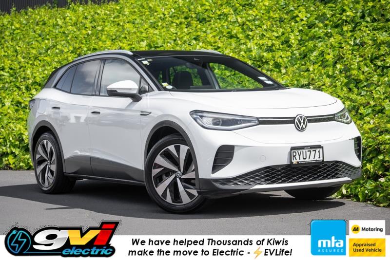 2023 Volkswagen ID.4 Pro 82kWh