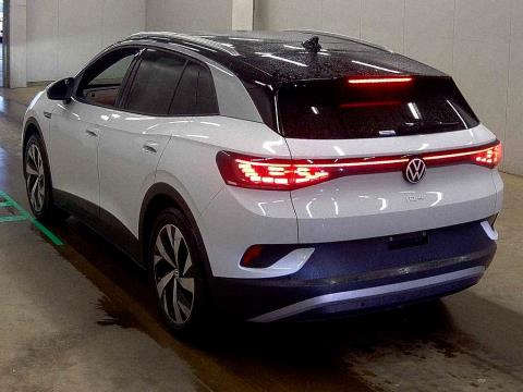 2023 Volkswagen ID.4 Pro 82kWh - Thumbnail