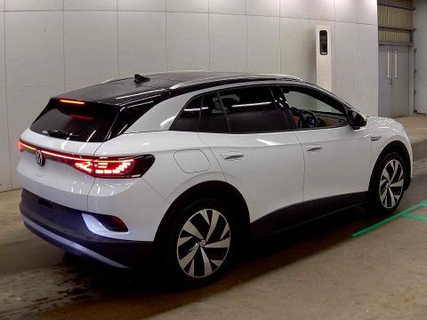 2023 Volkswagen ID.4 Pro 82kWh - Thumbnail