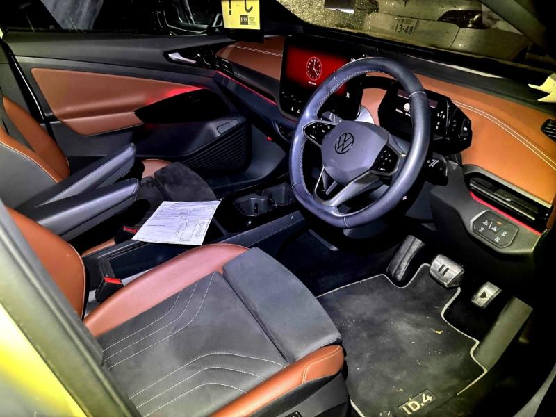 2023 Volkswagen ID.4 Pro 82kWh