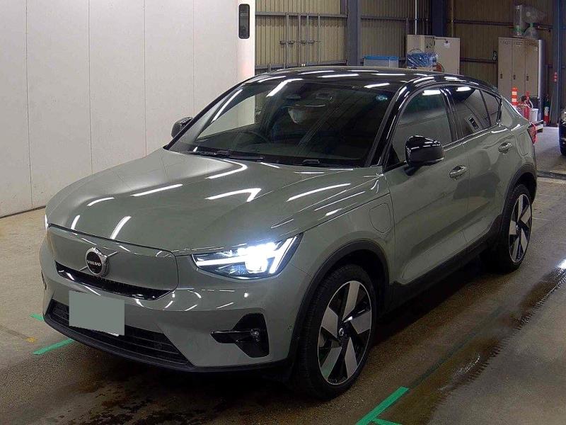 2022 Volvo C40 Recharge Ultimate