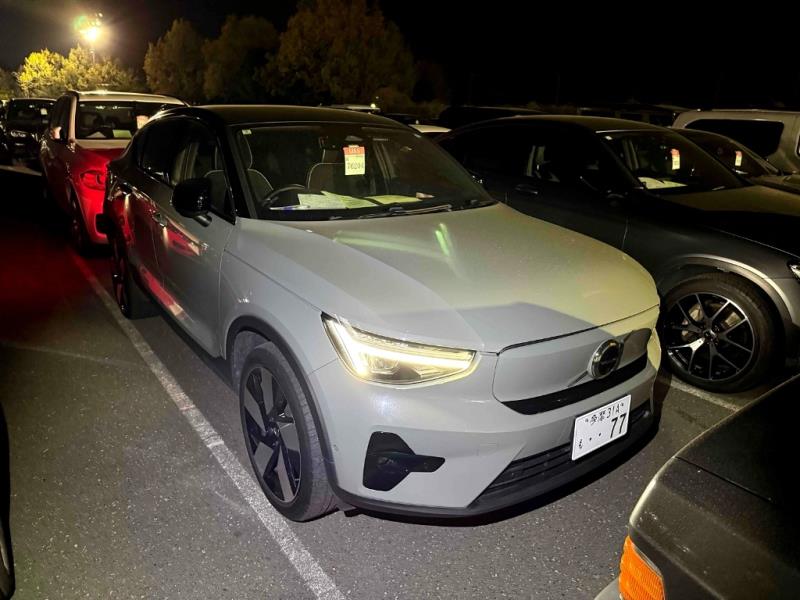 2022 Volvo C40 Recharge Ultimate