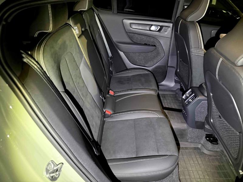2022 Volvo C40 Recharge Ultimate