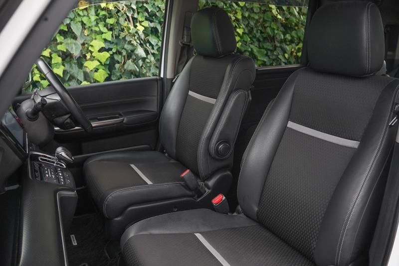 2017 Honda Step Wagon