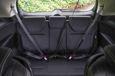 2017 Honda Odyssey Hybrid Absolute - Thumbnail