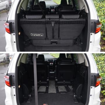 2017 Honda Odyssey Hybrid Absolute - Thumbnail