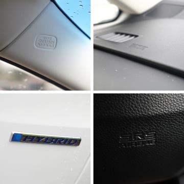 2017 Honda Odyssey Hybrid Absolute - Thumbnail