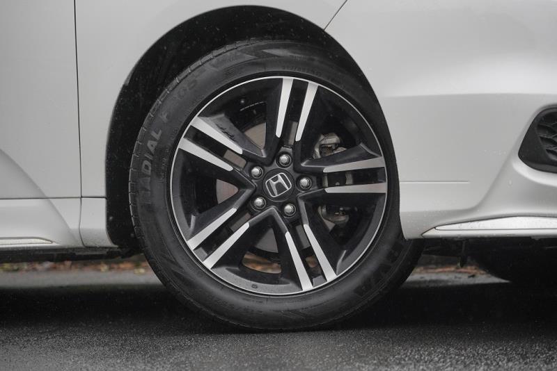 2017 Honda Odyssey Hybrid Absolute