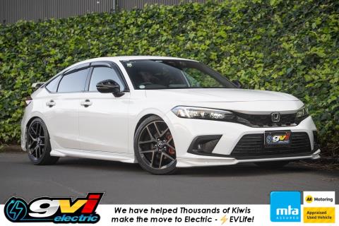 2023 Honda Civic Sport e:HEV - Thumbnail