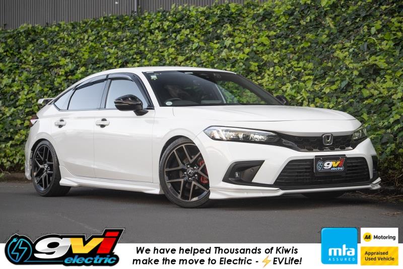 2023 Honda Civic Sport e:HEV