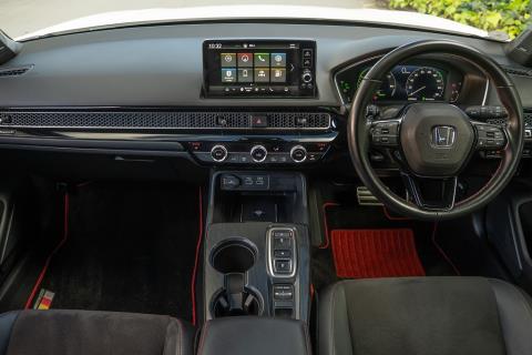 2023 Honda Civic Sport e:HEV - Thumbnail