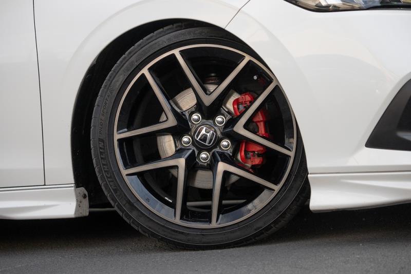 2023 Honda Civic Sport e:HEV