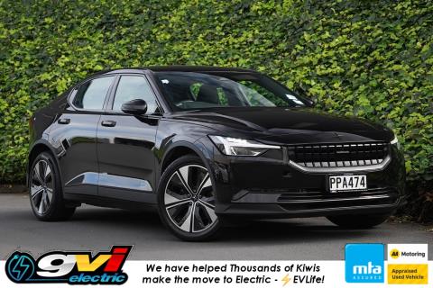 2022 Polestar 2 SRSM 69kWh - Thumbnail
