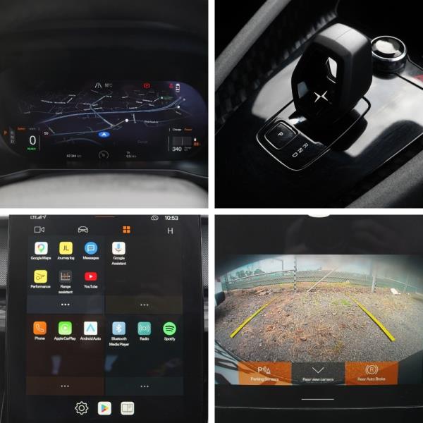 2022 Polestar 2 SRSM 69kWh