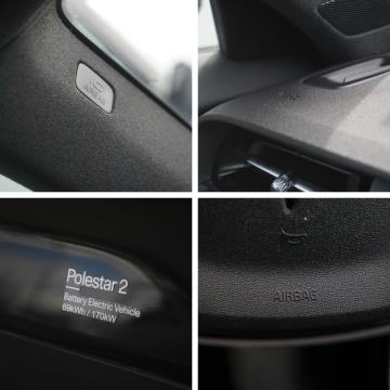 2022 Polestar 2 SRSM 69kWh - Thumbnail