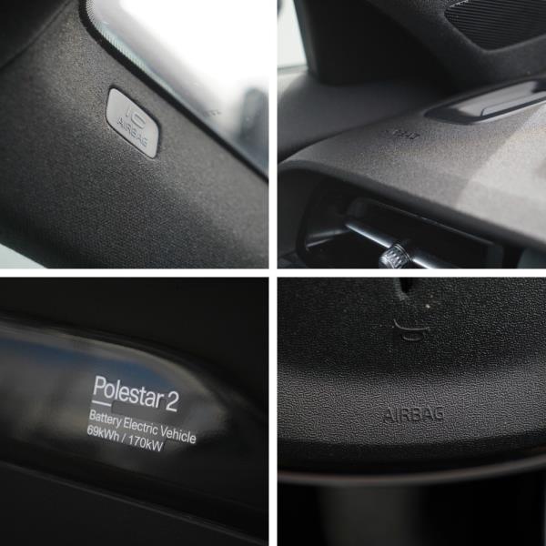 2022 Polestar 2 SRSM 69kWh