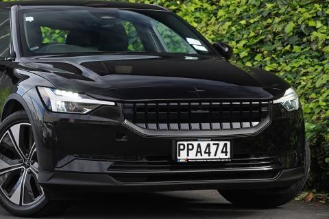 2022 Polestar 2 SRSM 69kWh - Thumbnail