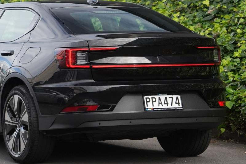 2022 Polestar 2 SRSM 69kWh