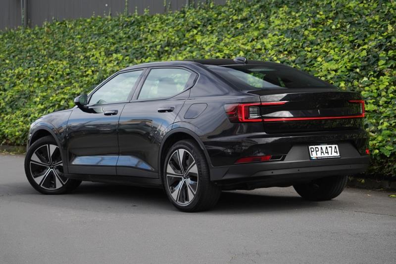 2022 Polestar 2 SRSM 69kWh